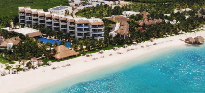 埃尔多拉多马罗马，全包及更多 - 限成人(Hotel El Dorado Maroma)图片