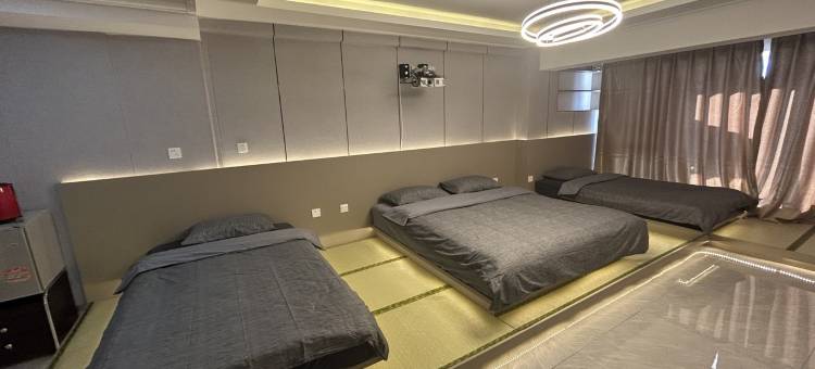 阿泽西房东民宿(园西街1号分店)图片