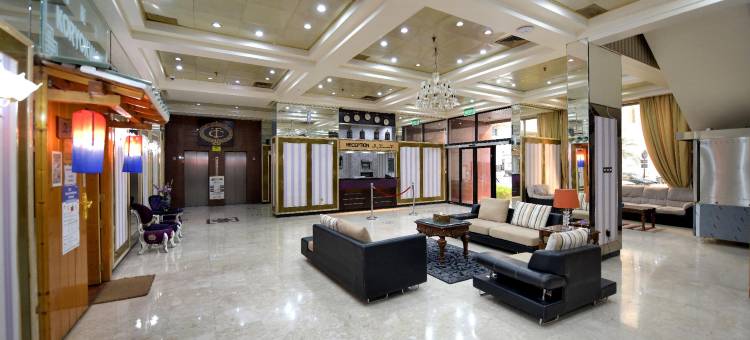 卡尔顿塔酒店(Carlton Tower Hotel Kuwait)图片