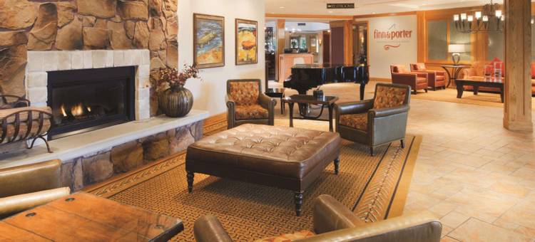 米苏拉艾奇沃特希尔顿逸林酒店(DoubleTree by Hilton Missoula/Edgewater)图片