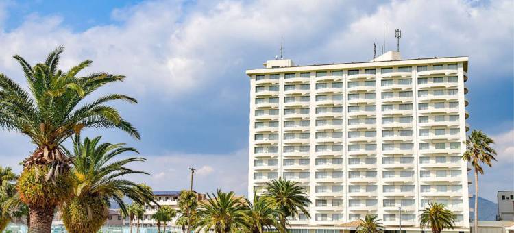 滨名湖畔广场旅馆(Hamanako Lakeside Plaza)图片