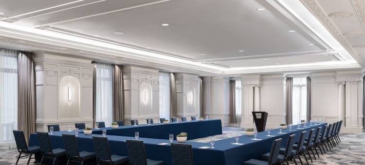 凯迪拉克底特律威斯汀酒店(The Westin Book Cadillac Detroit)图片