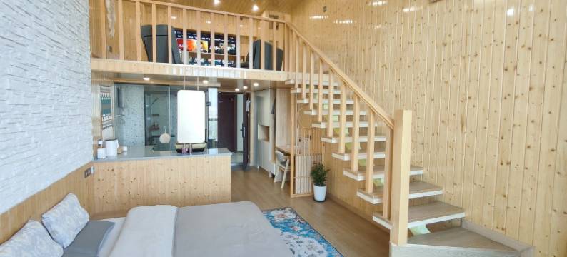 梵宿loft民宿(春晓大道2号分店)图片