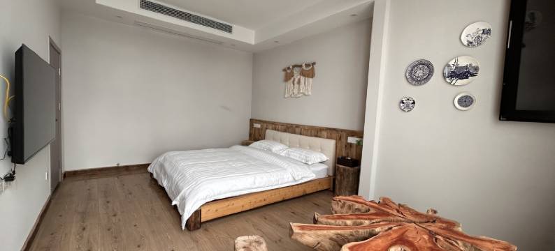 玉峰山泉似你民宿(翠微路分店)图片