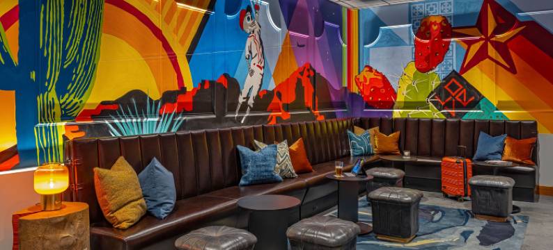 MOXY凤凰城市中心酒店(Moxy Phoenix Downtown)图片