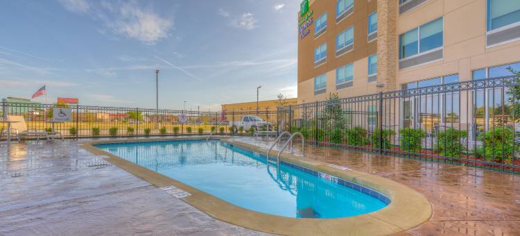 智选假日套房酒店塔尔萨(Holiday Inn Express & Suites Tulsa Midtown)图片