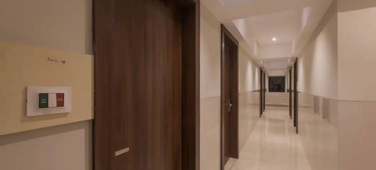 摩亚住宅酒店(Hotel Mourya Residency)图片