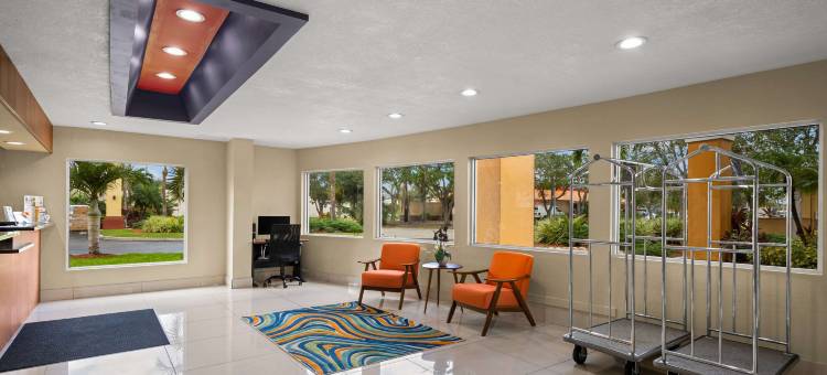 萨拉索塔I-75凯艺酒店(Quality Inn Sarasota I-75)图片