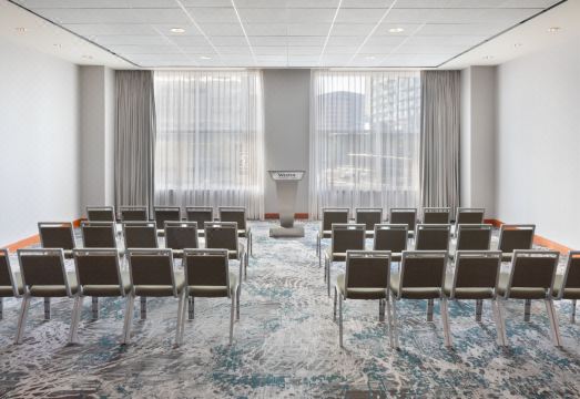 The Westin Buckhead Atlanta Hotel Overview