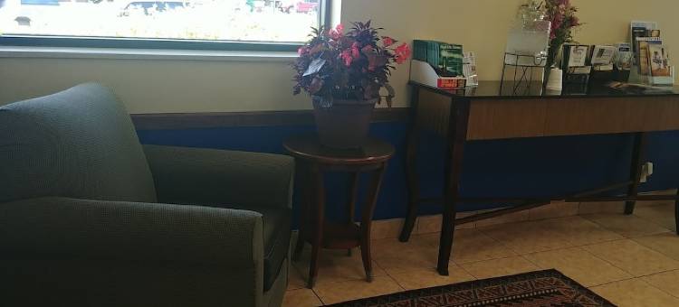 本德Travelodge by Wyndham(Travelodge by Wyndham Great Bend)图片