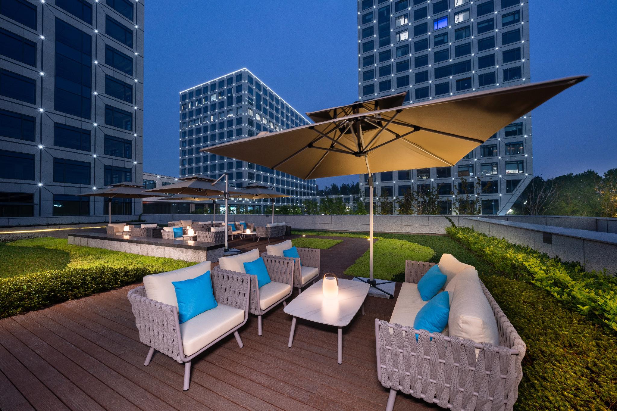 Pagoda Hotel Hangzhou Zijingang Over view