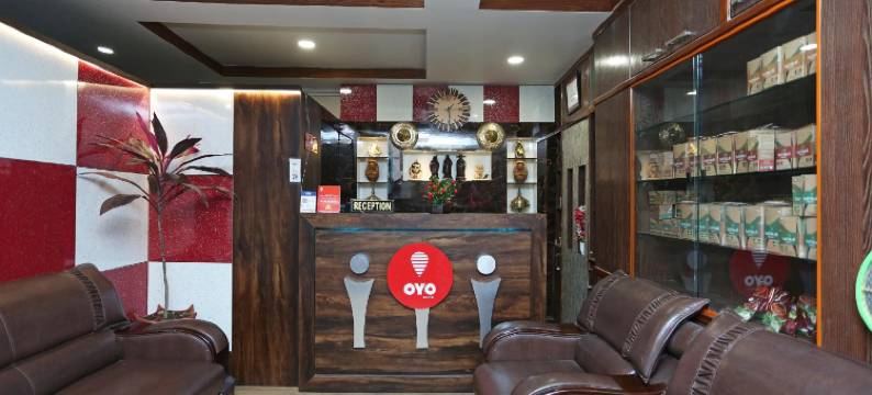 Super Hotel O Cherry City Cottage图片