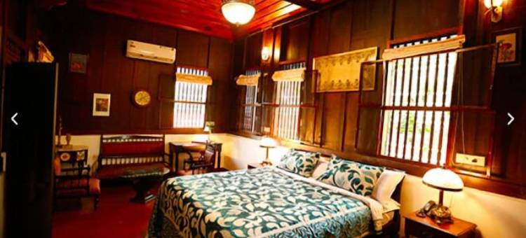 Amã Stays & Trails Aquabliss , 阿勒皮(ama Stays & Trails Aquabliss ,Alleppey)图片