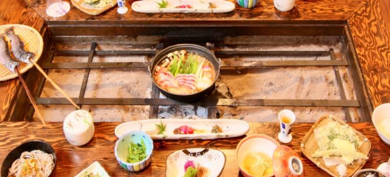 山水馆信濃(Sansuikan Shinano)图片