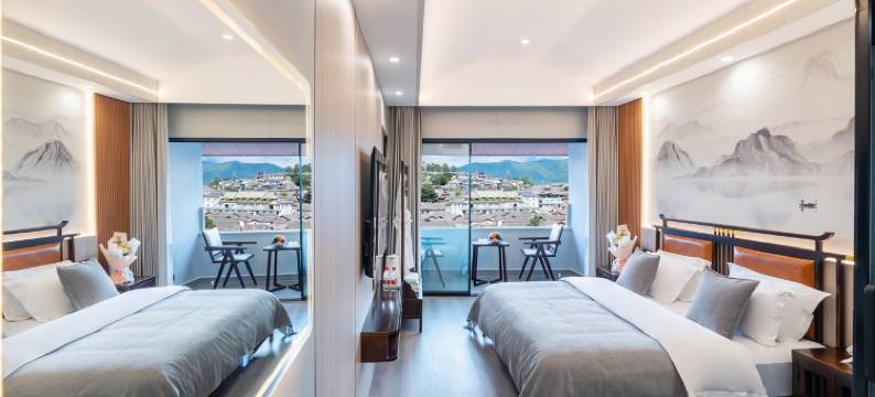 客栈掌柜(狮山路分店)图片