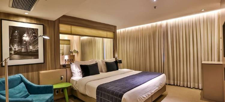 ITC 帕克套房酒店(Radisson Vila Olimpia Sao Paulo)图片