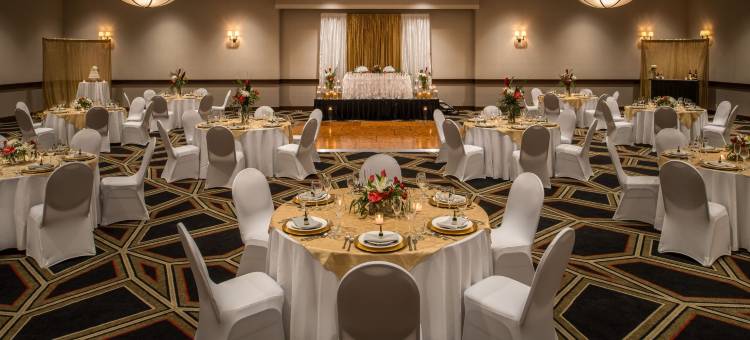 贝灵厄姆福朋喜来登酒店及会议中心(Four Points by Sheraton Bellingham Hotel & Conference Center)图片