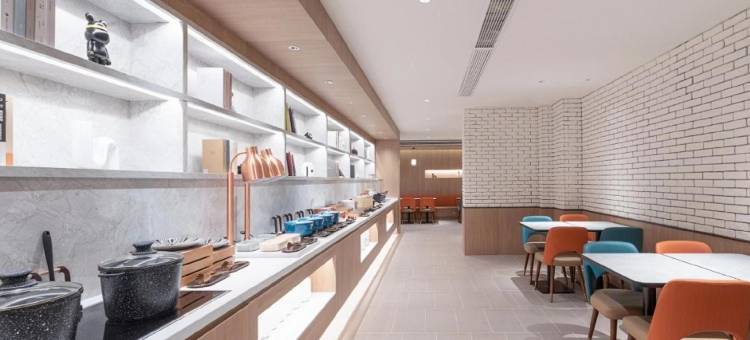 汉庭酒店(连云港墟沟海鲜城店)图片