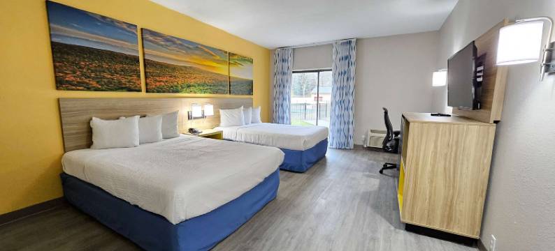 柏林梅里登戴斯酒店(Days Inn by Wyndham Berlin Meriden)图片