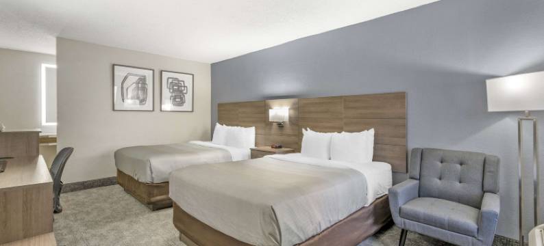 凯艺酒店-德通纳95号州际高速路(Quality Inn Daytona Speedway - I-95)图片