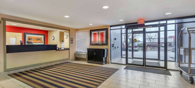 伊克斯坦德公寓式酒店 - 美国 - 芝加哥 - 朗伯德- 约克镇中心(Extended Stay America Suites - Chicago - Lombard - Yorktown Center)图片