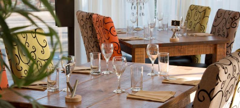 滨河别墅酒店(The Riverside House Hotel)图片