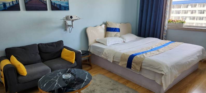 珲春三国精品(无接触入住)民宿(珲春西街1号分店)图片