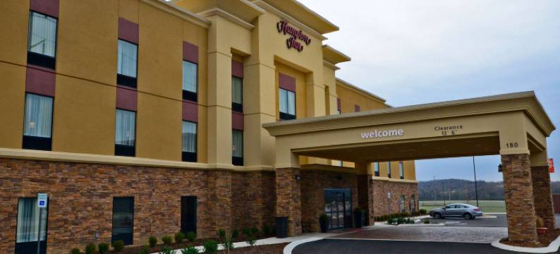 希尔顿欢朋酒店-普拉斯基(Hampton Inn Pulaski)图片