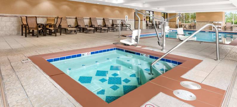 希尔顿欢朋套房酒店-费尔班克斯(Hampton Inn & Suites Fairbanks)图片