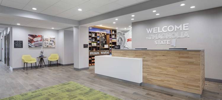 比洛克西戴博维勒欢朋套房酒店(Hampton Inn & Suites d'Iberville Biloxi)图片