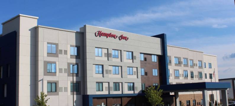列克星敦欢朋酒店(Hampton Inn by Hilton Lexington)图片
