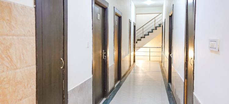 普拉岘特宫酒店(Hotel Prashant Palace)图片