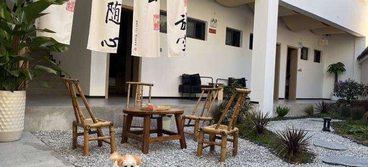 弥勒设计师·dream湖桐别院(湖泉生态园红河水乡店)图片