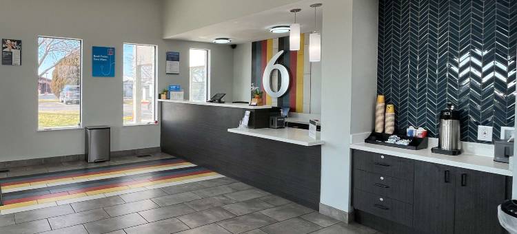 奥格登，21街6号汽车旅馆(Motel 6 Ogden, UT - 21st Street)图片