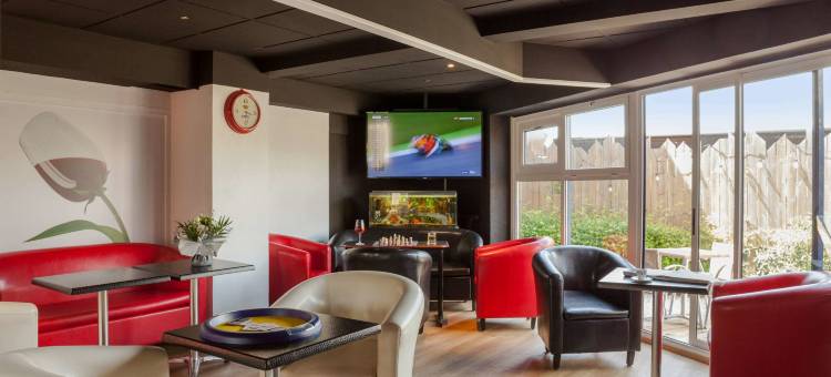 雷恩基里亚德直营饭店(Kyriad Direct Rennes Ouest)图片