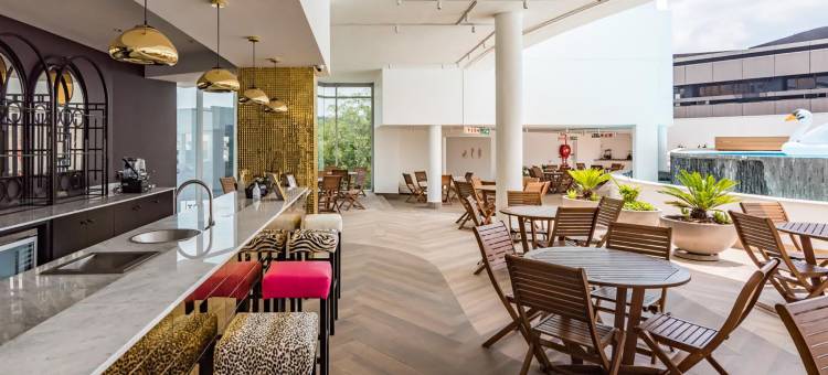 斯凯桑顿酒店(Hotel Sky, Sandton)图片