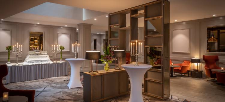 克莱顿博尔斯布里奇酒店(Clayton Hotel Ballsbridge)图片