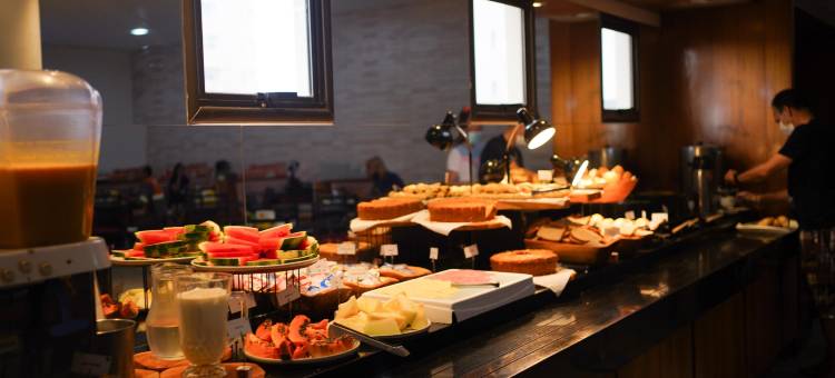 圣路易斯索夫特温酒店(Soft Win Hotel São Luís)图片