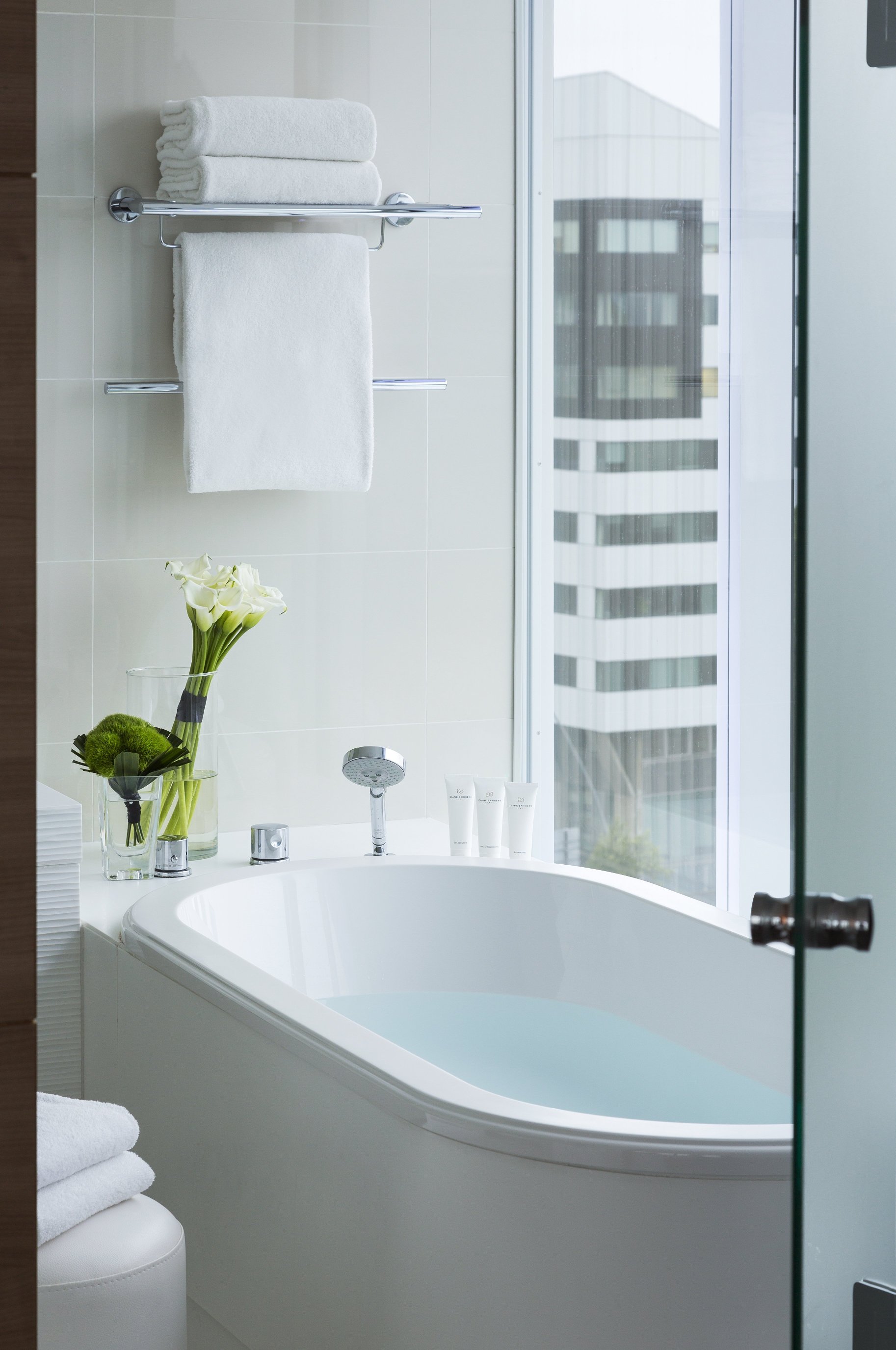 Hôtel Barrière Lille Over view