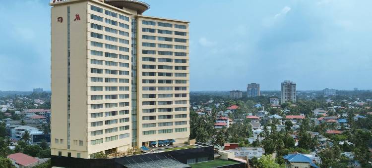 高知万豪酒店(Kochi Marriott Hotel)图片