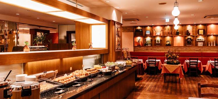 品川东武酒店(Shinagawa Tobu Hotel)图片