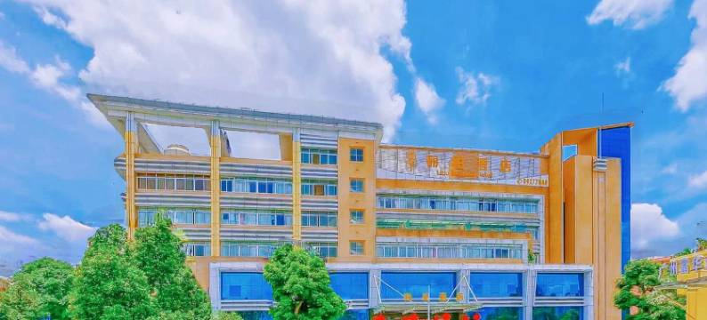 丽柏酒店(广州番禺市桥地铁站店)图片