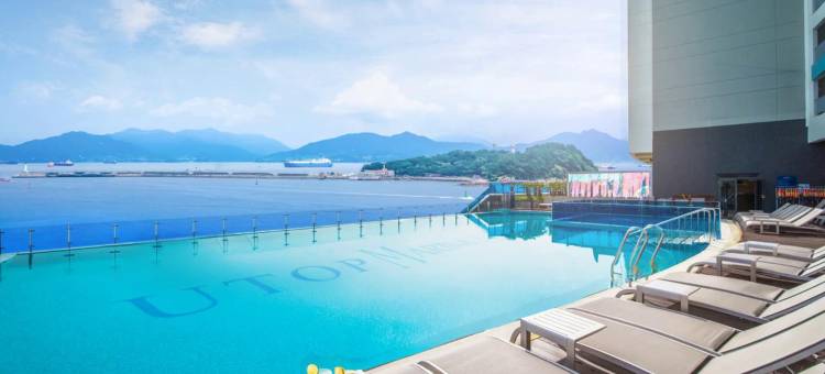 优拓滨海酒店和度假村(Utop Marina Hotel & Resort)图片