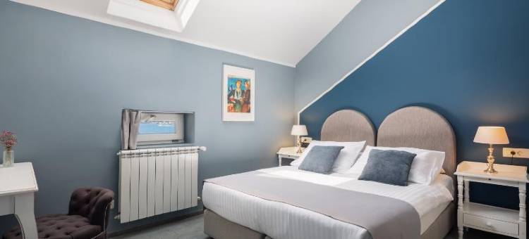 阿米尼斯优尼克科尔丘拉遗产酒店(Aminess Younique Korčula Heritage Hotel)图片