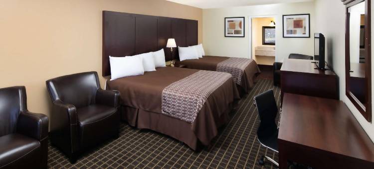 佳客旅馆及套房(GuestPlace Inn & Suites)图片