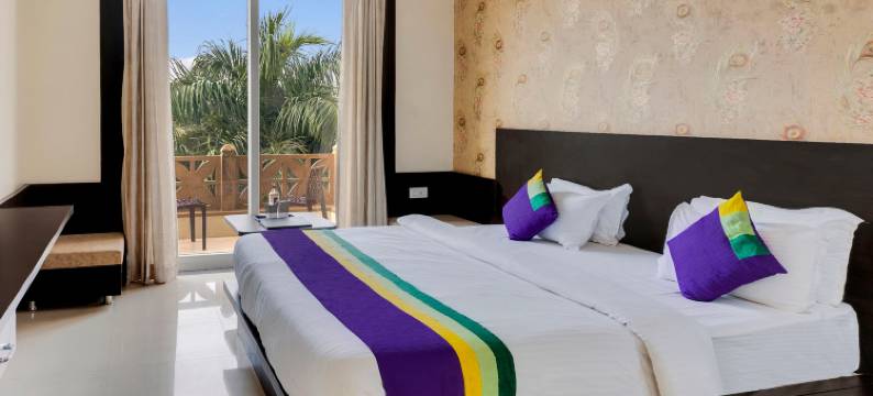 Treebo Premium Royal Amar with Mountain View, 2 Km from Pushkar Lake图片