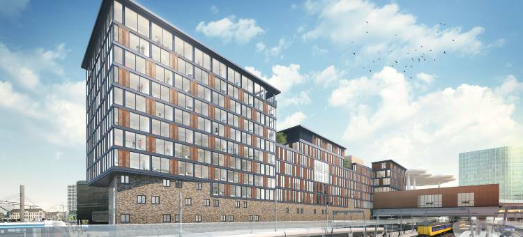 乌特勒支市中心因特尔酒店(Inntel Hotels Utrecht Centre)图片