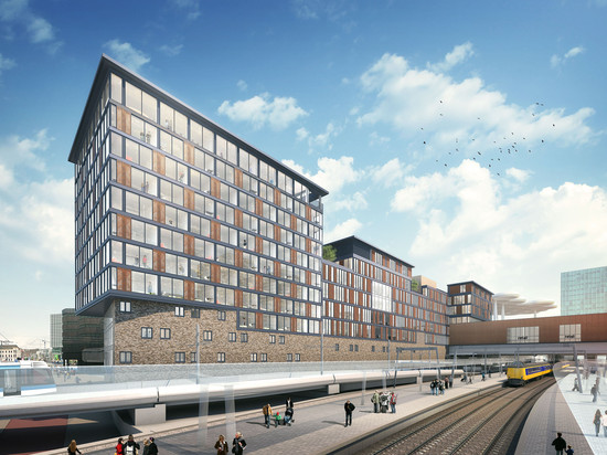 乌特勒支市中心因特尔酒店