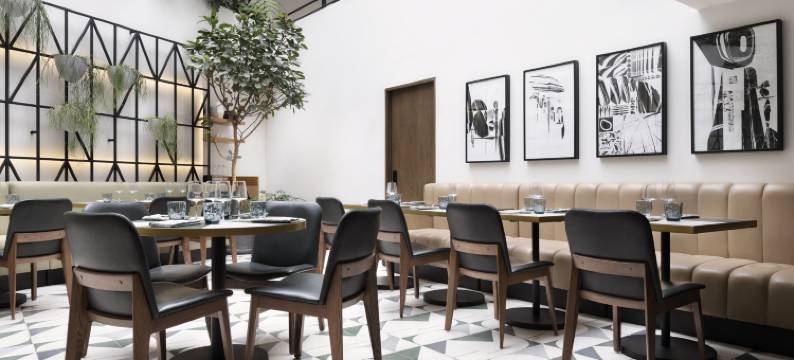 洲际集团-波兰科金普敦 Virgilio(Kimpton Virgilio Polanco by IHG)图片