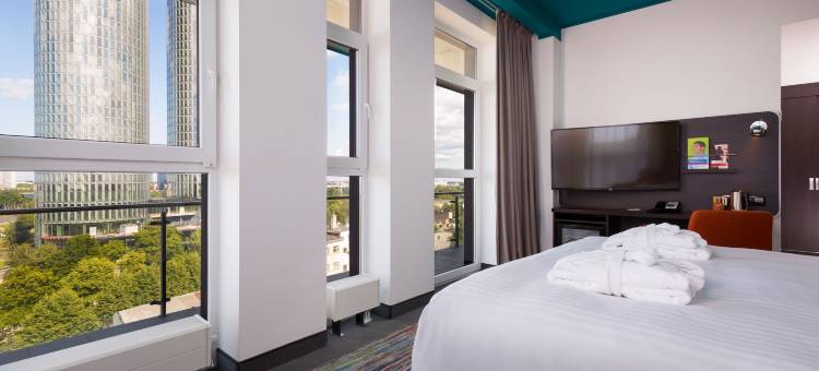 里加瓦德马拉丽柏酒店(Park Inn by Radisson Valdemara, Riga)图片